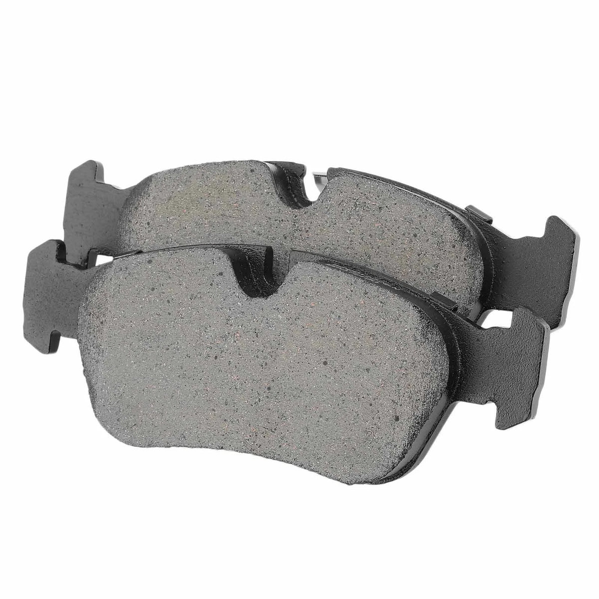 Set of 4 Front Ceramic Brake Pads for BMW 320i 2001–2005 (P-781, P781)
