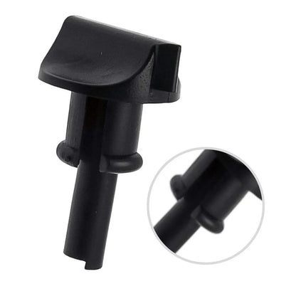 Choke Rod for Lawn Mower FS120 (450, 480) Replacement Damper Knob Black
