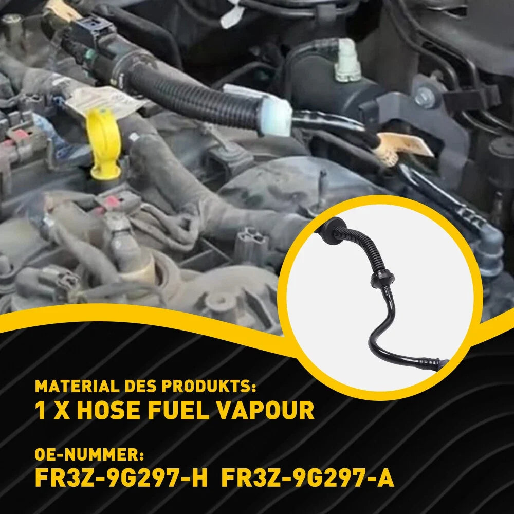 Fuel Vapour Hose & Purge Solenoid for Ford Mustang (2015–2023)