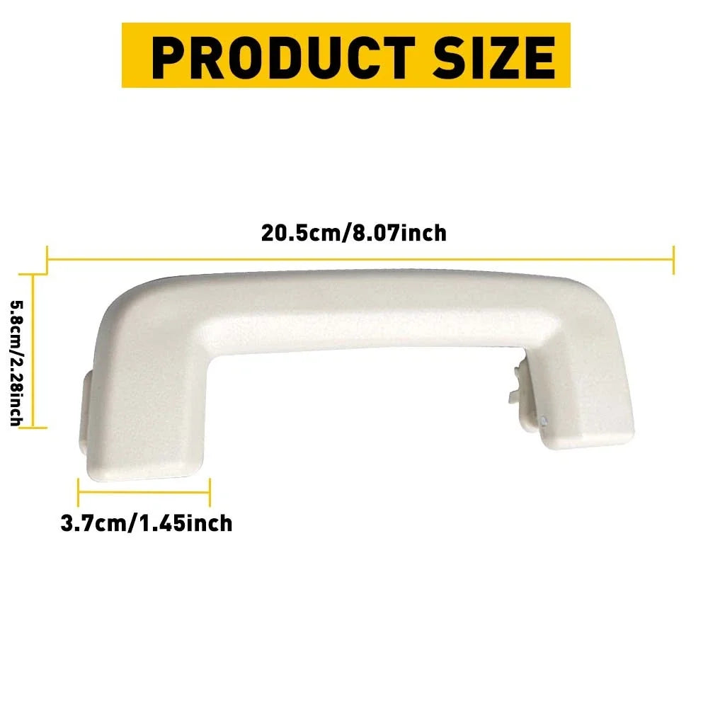 Front Roof Handle Pull Grab Handle for Ford Escape (2013–2019)