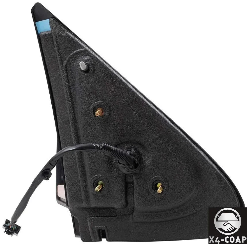 Driver Side Power Mirror for Ford Expedition (2012–2017) Heated Signal Spotter Glass