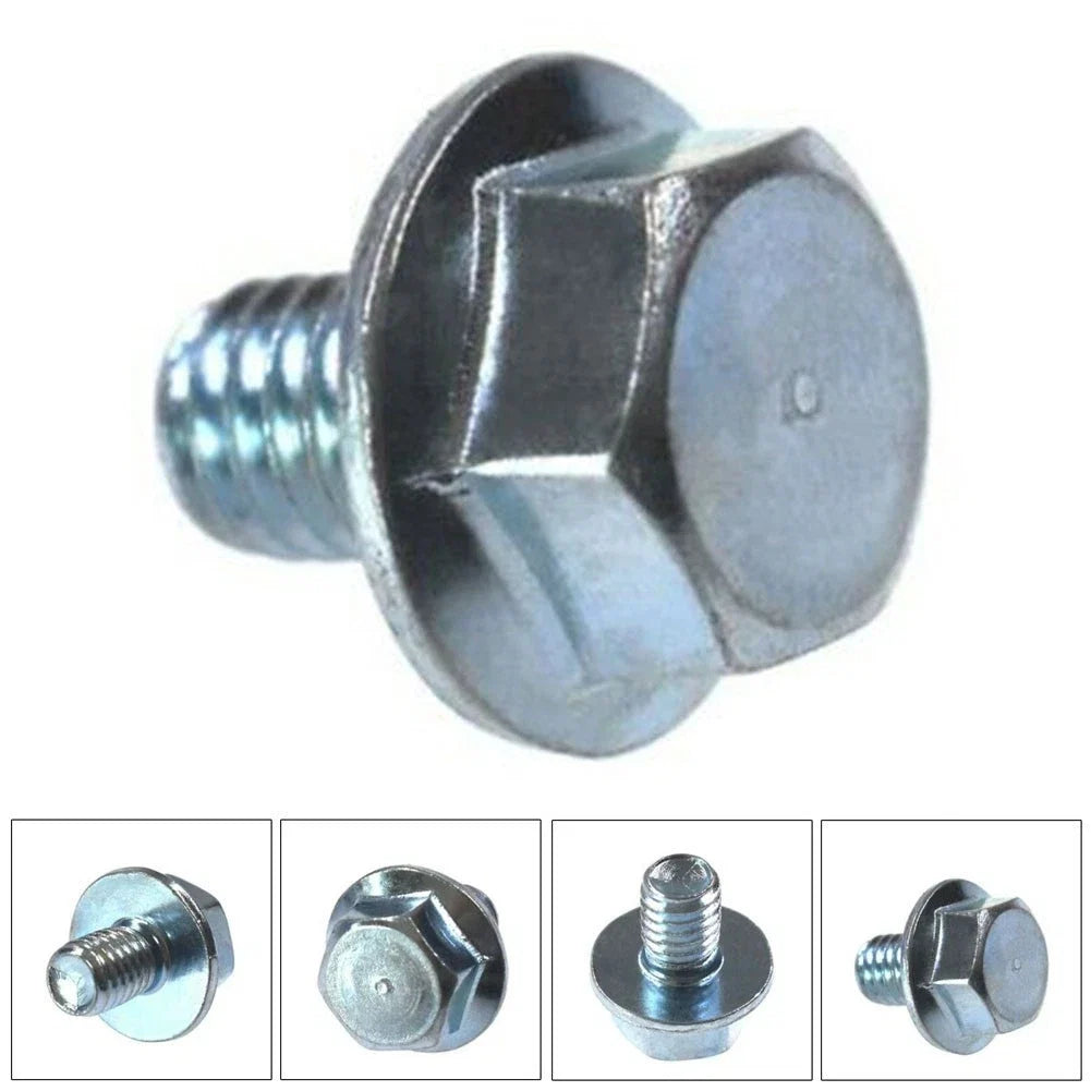 10pcs Bolt Screw Parts for Honda 5.5HP 6.5HP