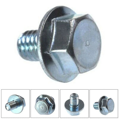 10pcs Bolt Screw Parts for Honda 5.5HP 6.5HP
