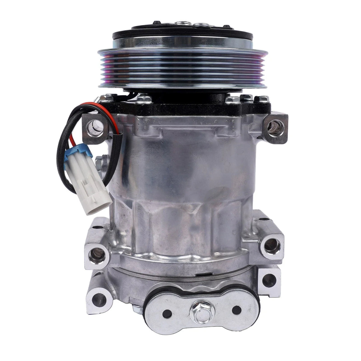 A/C Compressor for Chevrolet Blazer Silverado S10 GMC Sierra 2500 (1995–2005)