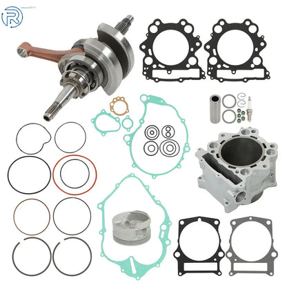 Engine Crankshaft Cylinder Repair Kit for Yamaha Grizzly 660 YFM660FA (2002–2008)