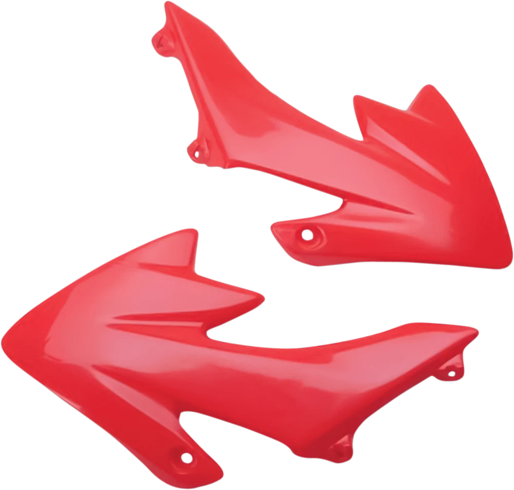 UFO Radiator Covers for Honda CRF50F (2004–2025) HO03643-070