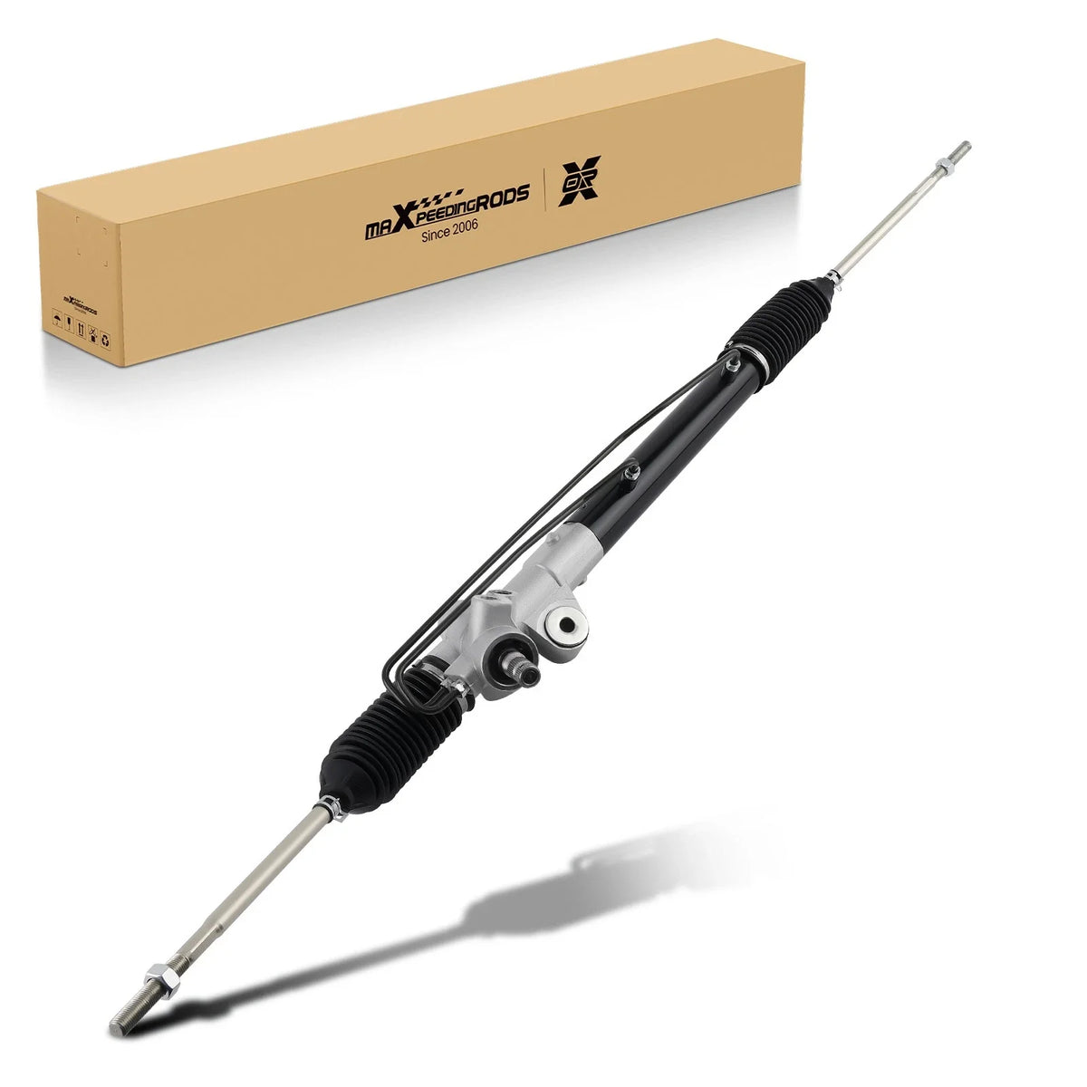 Power Steering Rack & Pinion for Nissan Sentra L4 1.8L Sedan (2000–2006)