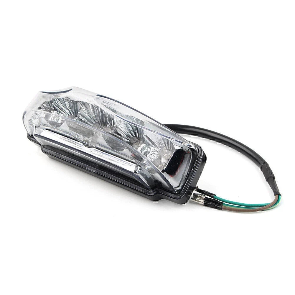 Universal Red Brake Light for Motorcycle ATV Bike Scooter (Universal)