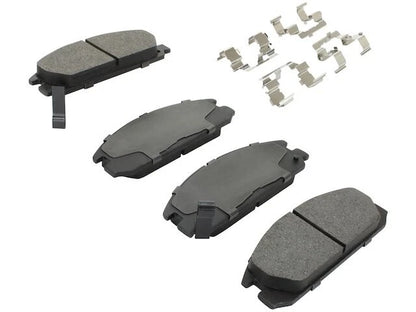 Brake Pad Set for Acura Integra (1986–1989) 46115XFQR