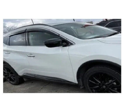 AVS Smoke Rain Guards Vent Visors for Nissan Murano (2015–2024) 94675