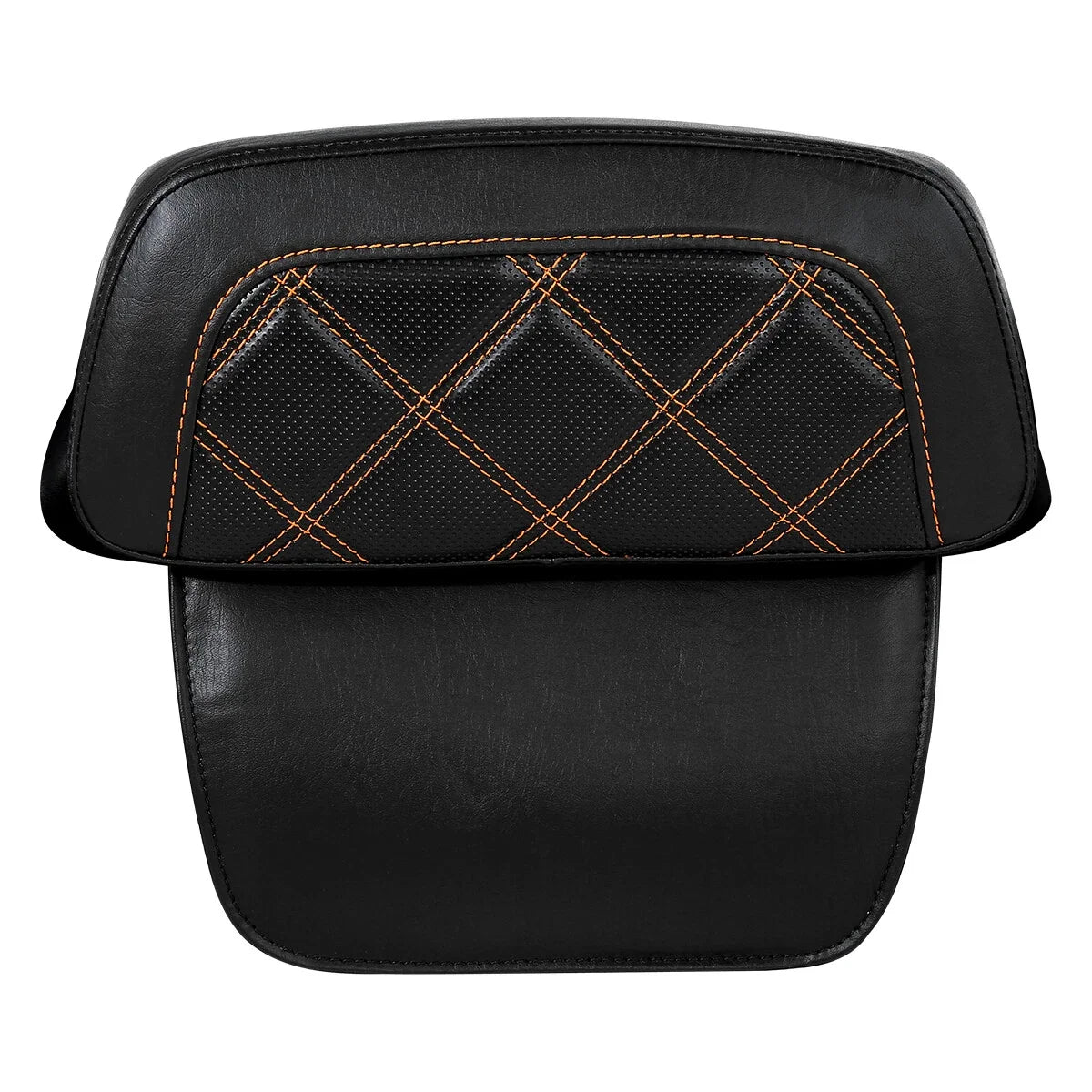 Razor Chopped Trunk Backrest Pad for Harley Touring FL Road Glide (2014–2023)