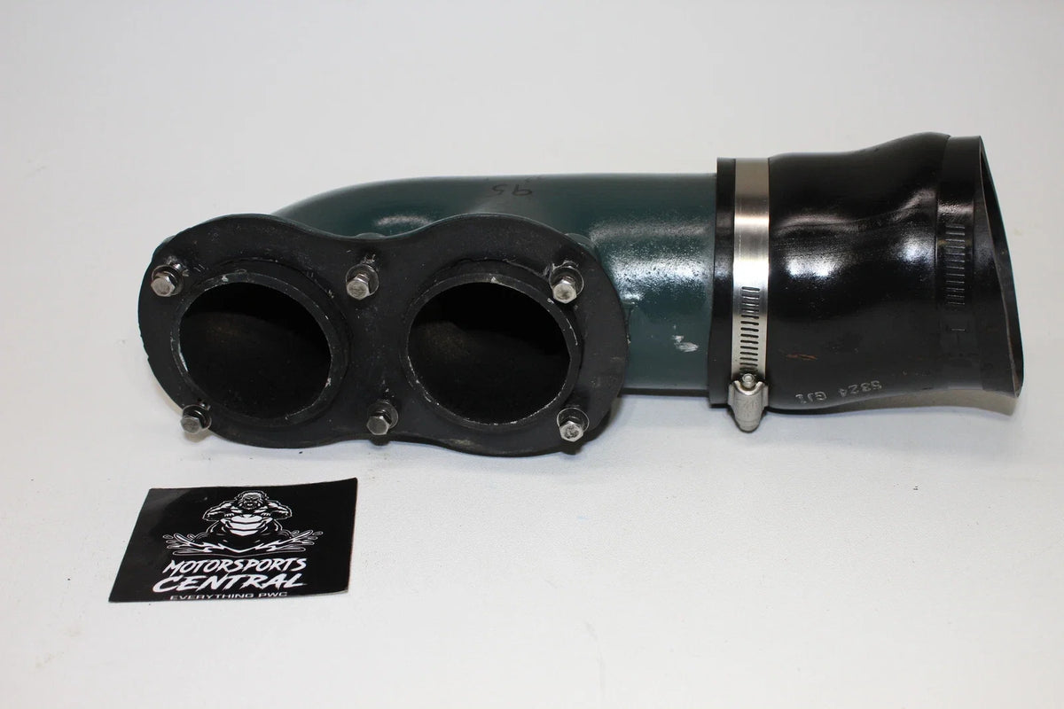 Exhaust Outlet Thru-Hull Fitting for Yamaha Waverider 1100 (1995–1996)