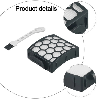 Filters Kit for Shark NZ690 NZ690UK NZ690UKT NZ690UKTDB (2019–2023)