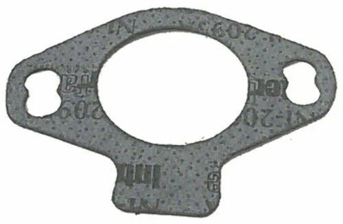 Set of 2 Closed Cool Thermostat Cover Gaskets for Mercruiser V8 (18-2554)