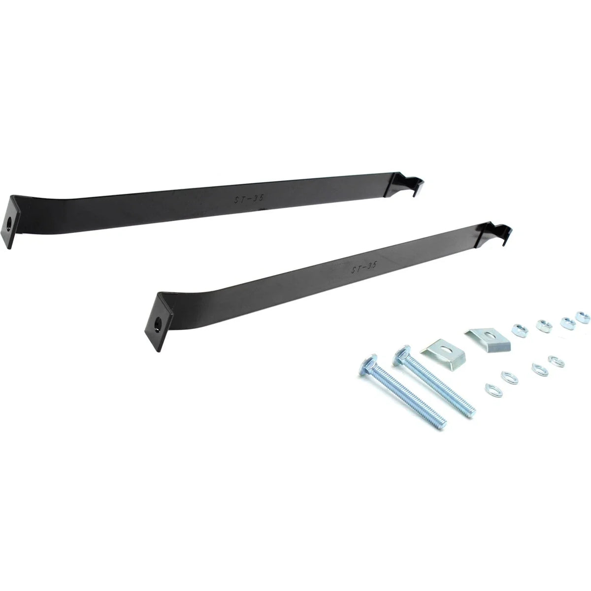 Set of 2 Fuel Tank Straps for Chevrolet Impala, Bel Air