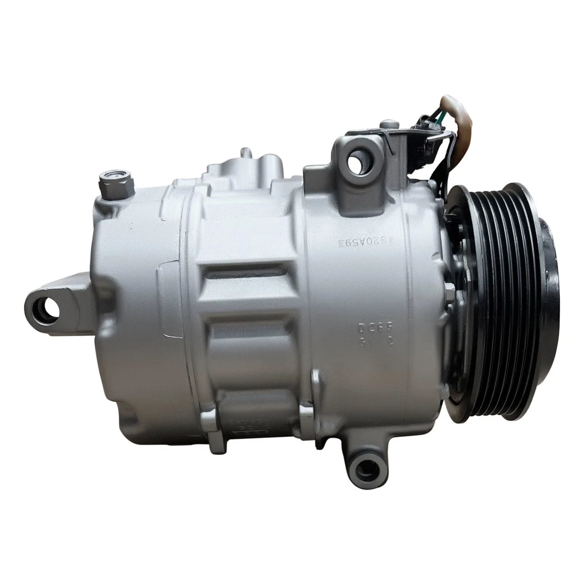 AC Compressor Replacement for Lincoln Nautilus 2.7L (2019–2022)