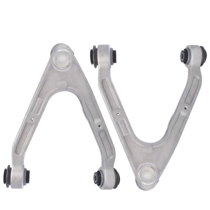 Set of 2 Front Upper Control Arms with Ball Joints for Hummer H3 H3T (2006–2010)