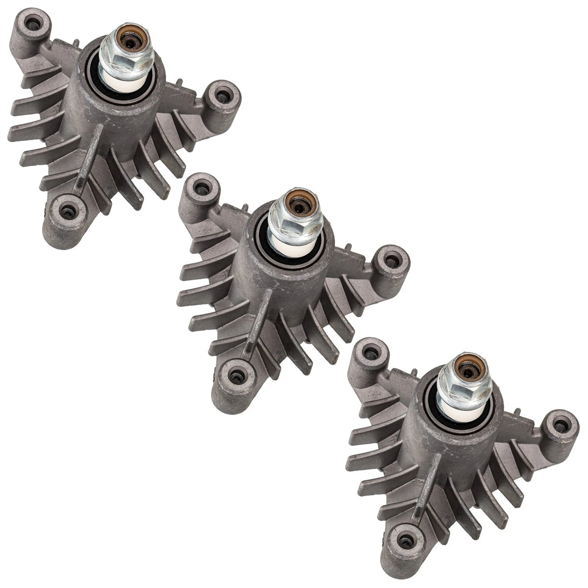 Spindle High Lift Blade AYP Kit for 44 Cut Deck (CT1844G TS1844B) 532130652, 917130652MS, 917532130652