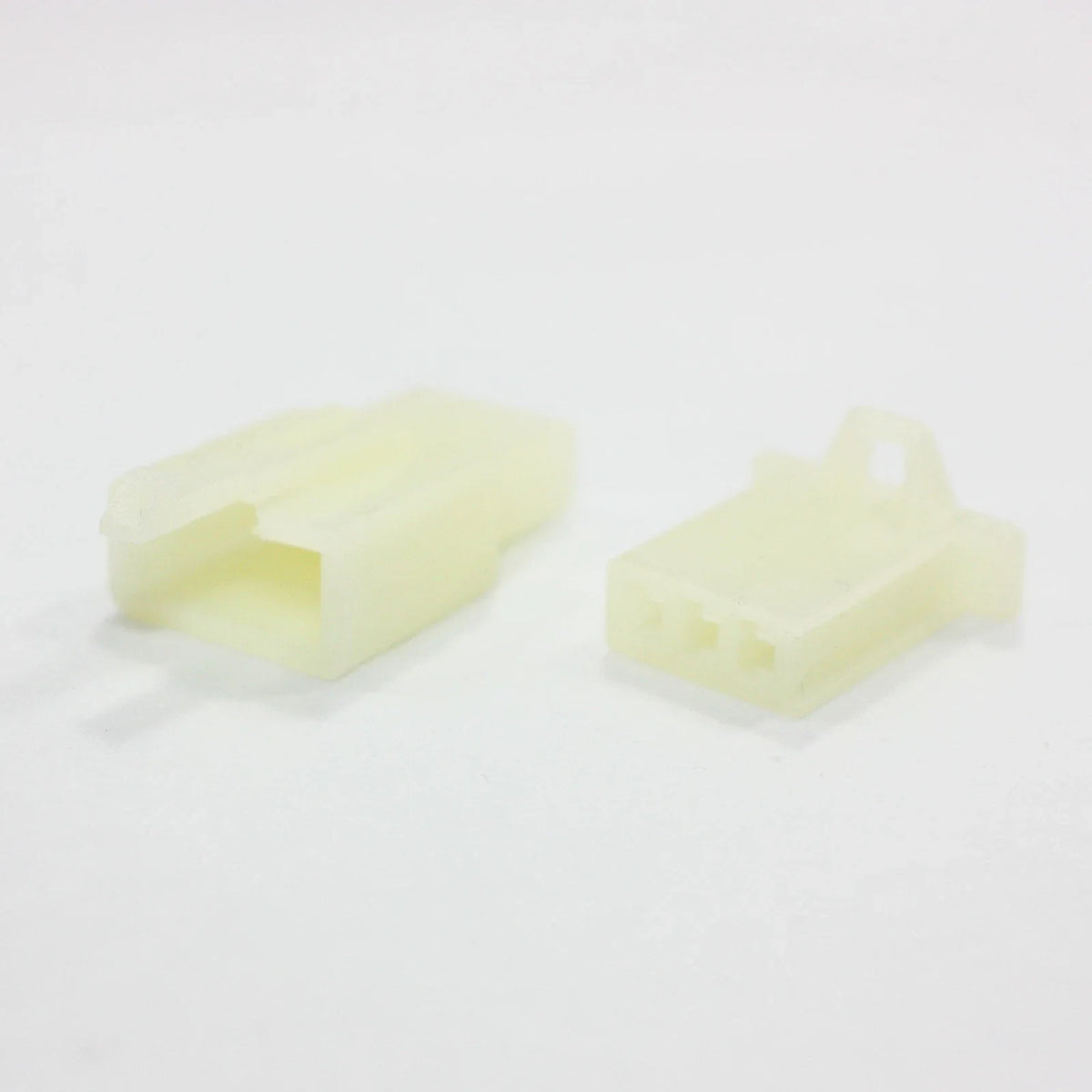 3 Pins Male Female Wiring Loom Plug Socket for ATV Quad Dirt Bike