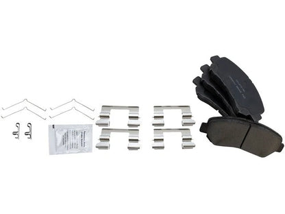 Brake Pad Set for Nissan Sentra (2007–2012) 66111QHSY