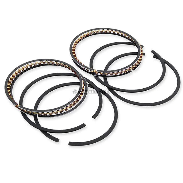 Piston Rings for Dodge 6.7L Turbo Diesel (2007–2017) MA-9761293382, 2D5872, SDC10023, 4955366