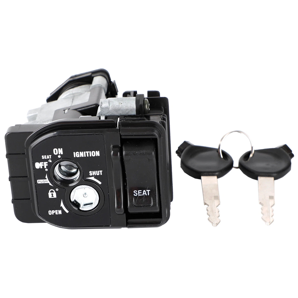 Set of 2 Ignition Switch Seat Lock for Honda Vario 150 Fi (2015–2016) 3501A-K59-A10