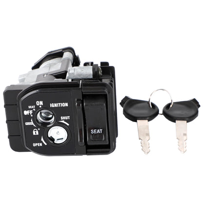 Set of 2 Ignition Switch Seat Lock for Honda Vario 150 Fi (2015–2016) 3501A-K59-A10