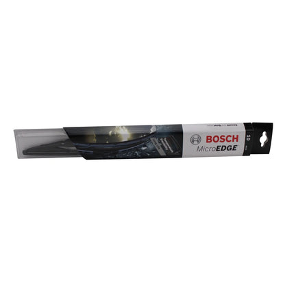 Set of 2 Bosch Micro Edge 10" Windshield Wiper Blades for Dodge Jeep Ford Mazda Nissan