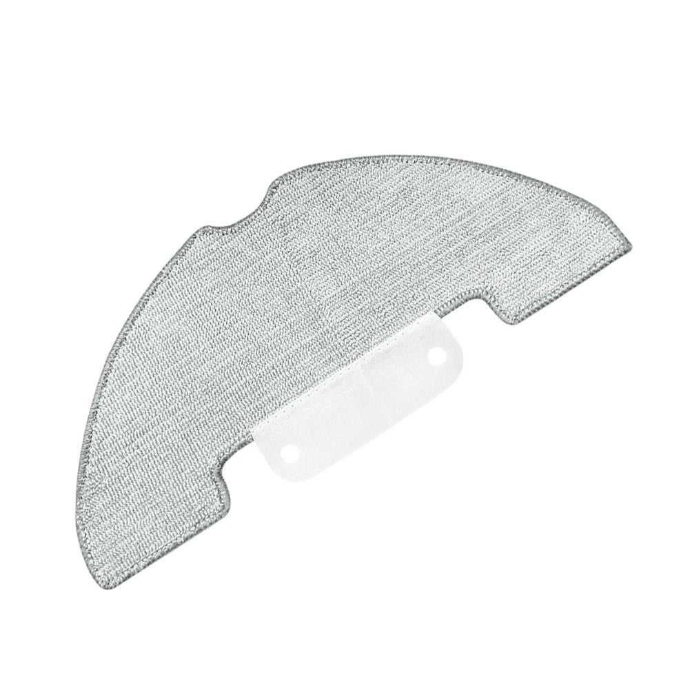 Set of 10 Microfibre Mop Pads for Airzeen Q10 Pro Robot Vacuum