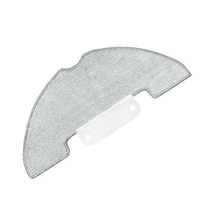Set of 10 Microfibre Mop Pads for Airzeen Q10 Pro Robot Vacuum