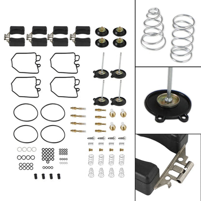 Carburetor Rebuild Kit for Honda Goldwing 1100 GL1100 (1980–1983) T9
