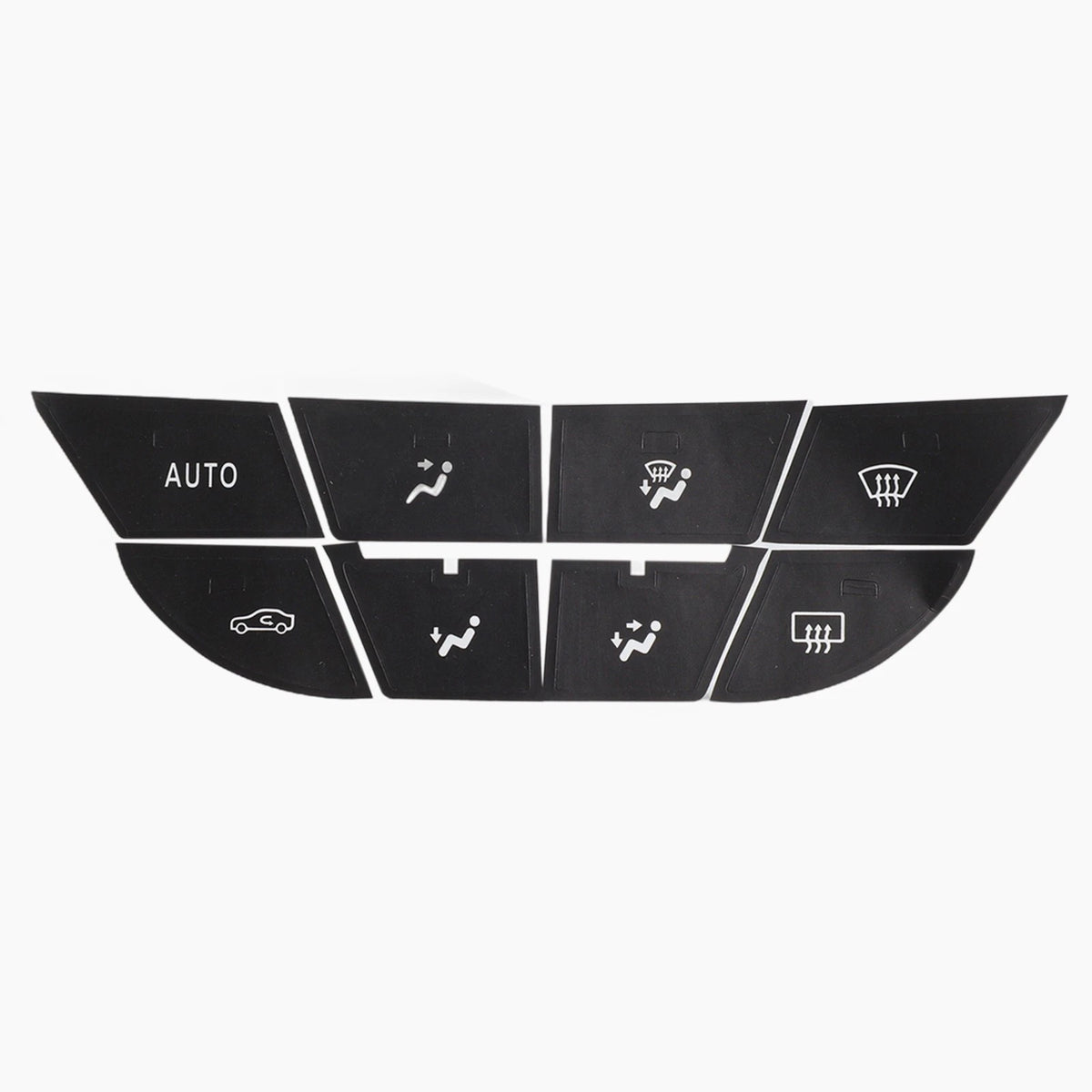 Button Repair Sticker for Chevrolet Cruze (2011–2016)