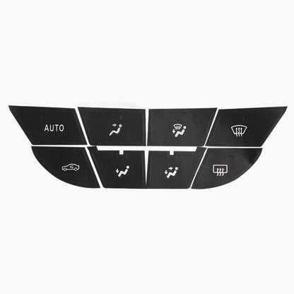 Button Repair Sticker for Chevrolet Cruze (2011–2016)