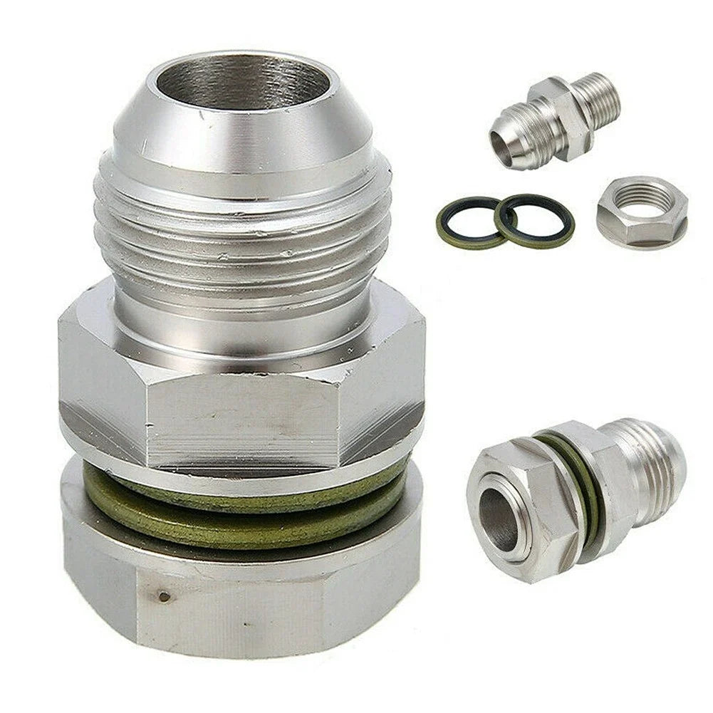 10AN-M18x1.5mm Turbo Oil Pan Return Adapter for