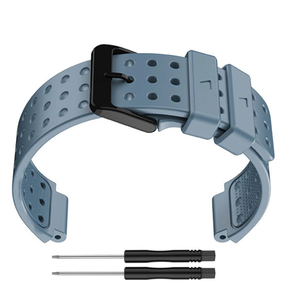 Silicone Watch Wristband Strap for Garmin Approach S20