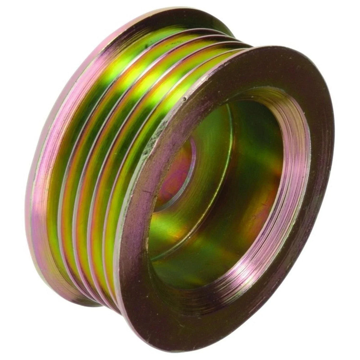 Pulley for Toyota Celica L4 2.0L (1986–1989)