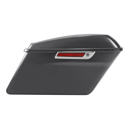 Hard Saddlebags for Harley Electra Glide & Street Glide (2014–2023)