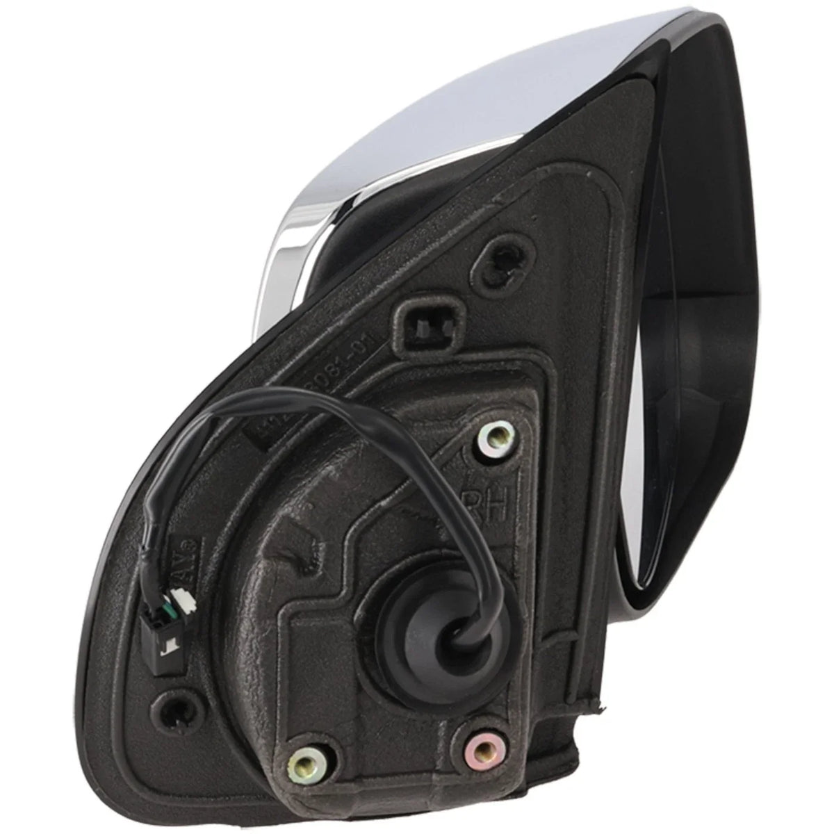 Heated Passenger Right Side Mirror for Chevy Colorado (2015–2020)