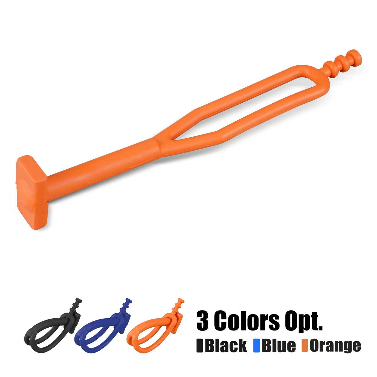 Rubber Side Stand Kickstand Strap for KTM 250 300 350 450 XCF XC-F (2006–2022)