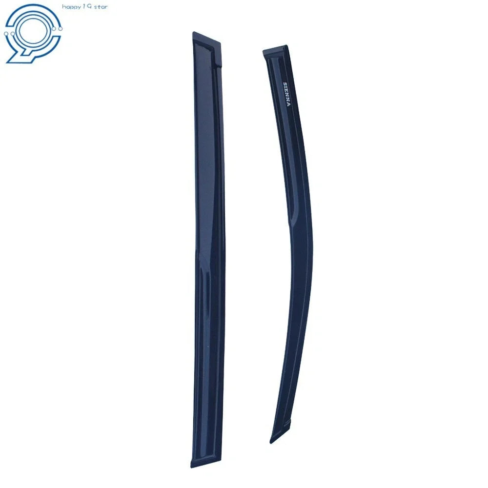 Window Visor for Toyota Sienna (2011–2019) Rain Deflector Vent Shade