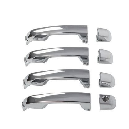 Set of 4 Door Handles for Toyota 4Runner (2010–2020) 69211-60090