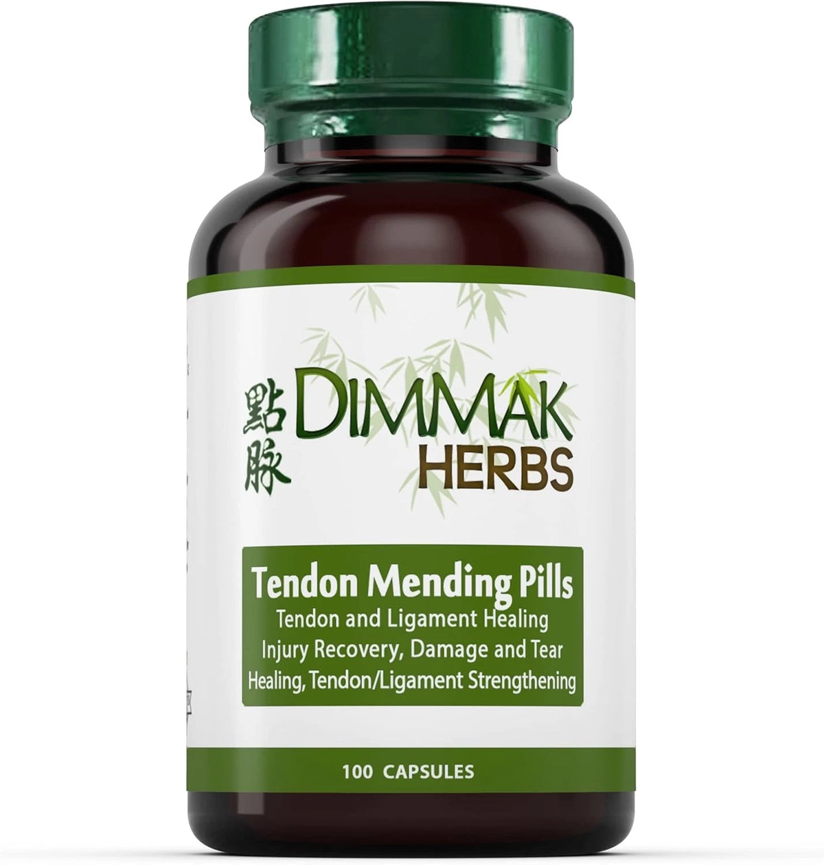 Certified Organic Tendon Mending Pills for Ligament Regeneration