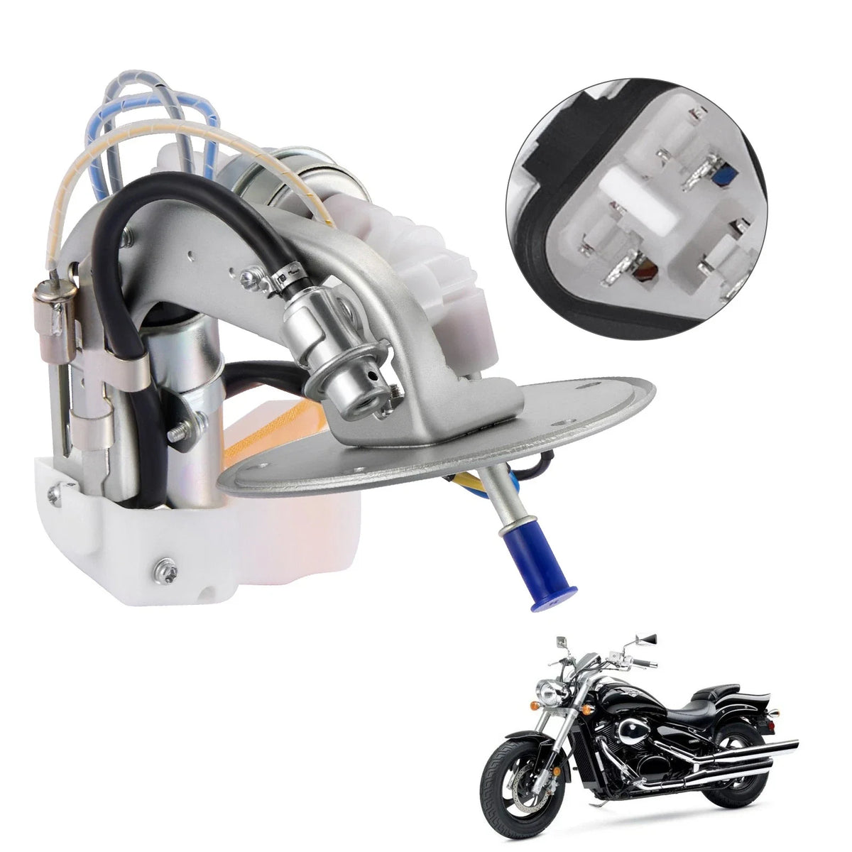 Fuel Pump for Suzuki Boulevard C50 C50B C50T VL800 (2005)