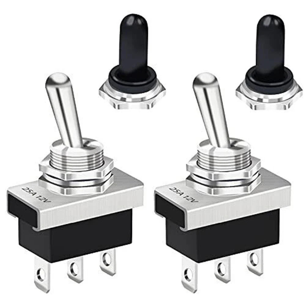 Pin V A SPDT Water Pump for