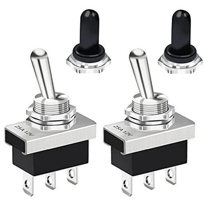 Pin V A SPDT Water Pump for