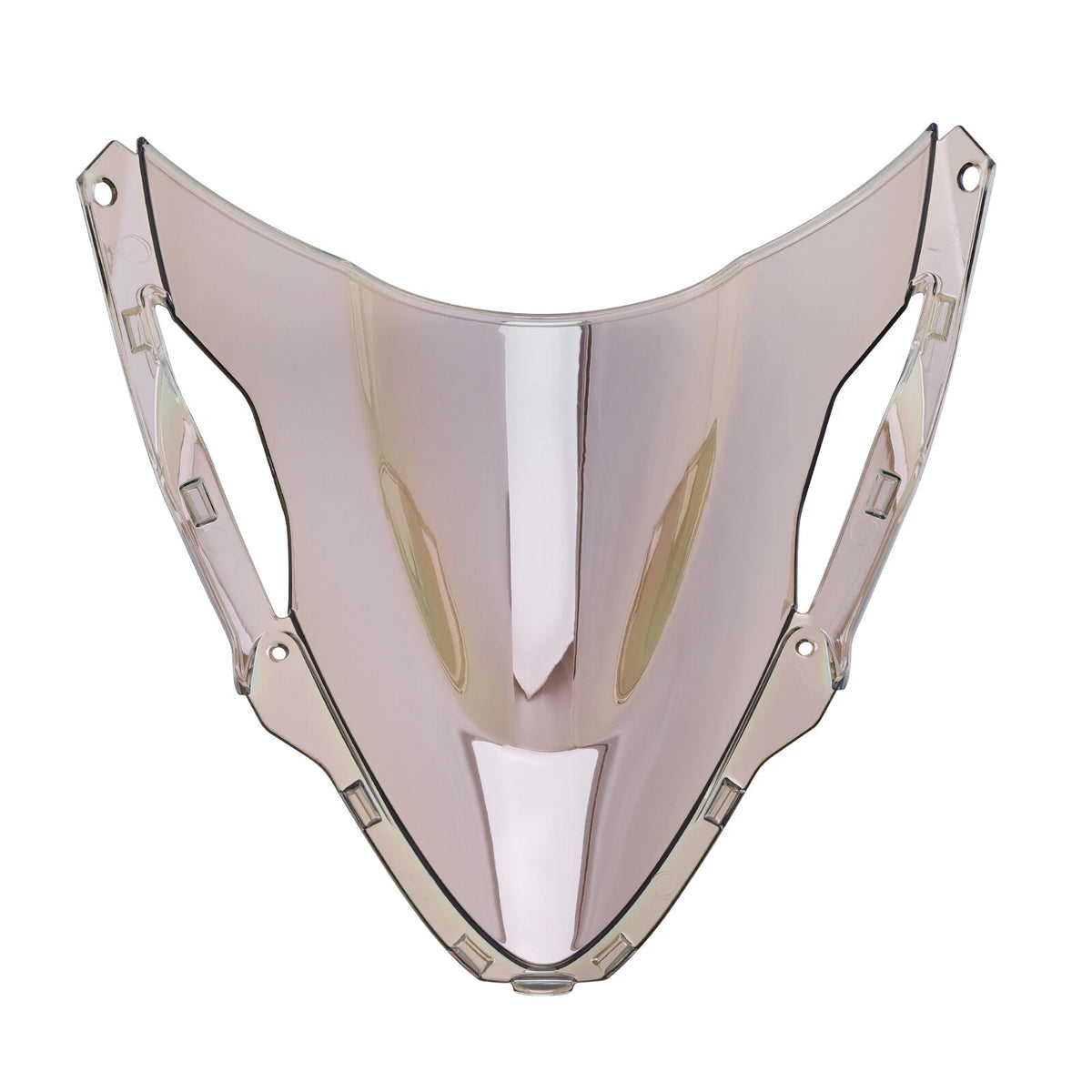 Windshield Windscreen for Kawasaki ZX6R 636 (2024–2026) WIN-K271-WI