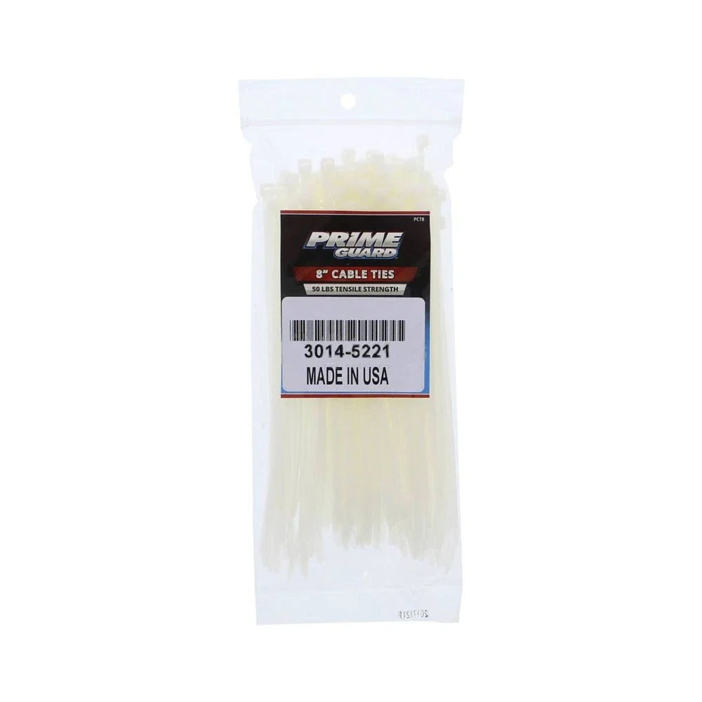 100X Nylon Cable Ties 7" A-B1SB9086-AI