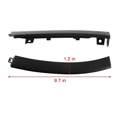 Set of 2 Front Bumper Wheel Fender Molding Trim 71103-SWA for Honda CRV (2007–2011)