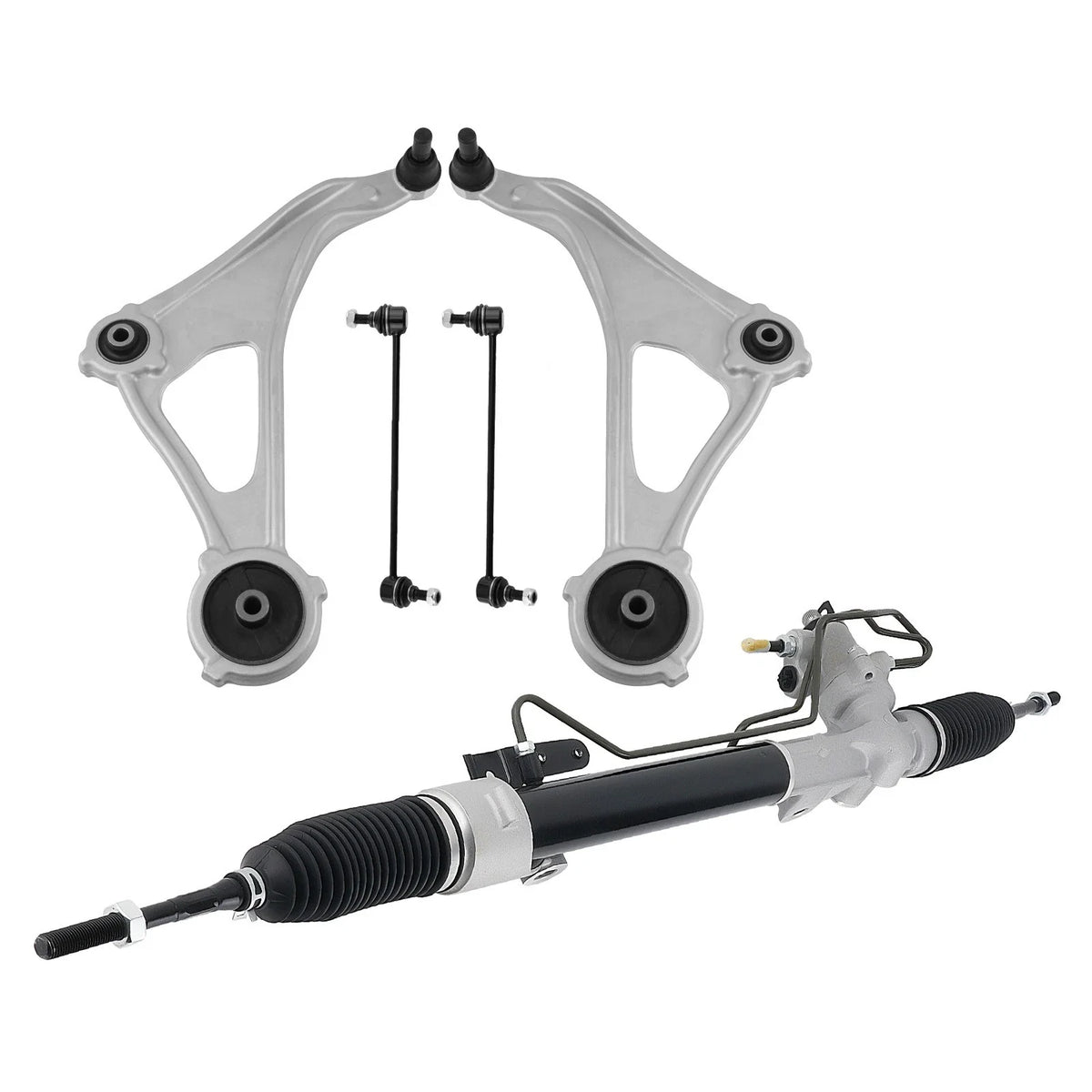 Rack and Pinion & Control Arm Ball Joint Kit for Nissan Altima (2013–2014)