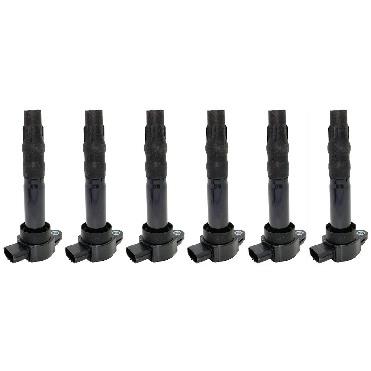 Set of 6 Ignition Coils for Mitsubishi Eclipse Galant (2006–2009) SET-SIUF532T-6